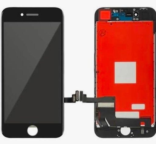 Afficheur Iphone 8 black