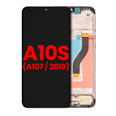 AFFICHEUR SAMSUNG A10S/A107 SERVICE PACK