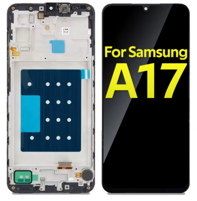 AFFICHEUR SAMSUNG A17 4G+FRAME INCELL