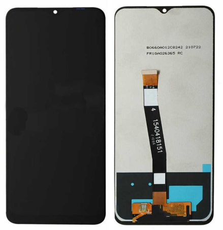 AFFICHEUR SAMSUNG A22 5G WT