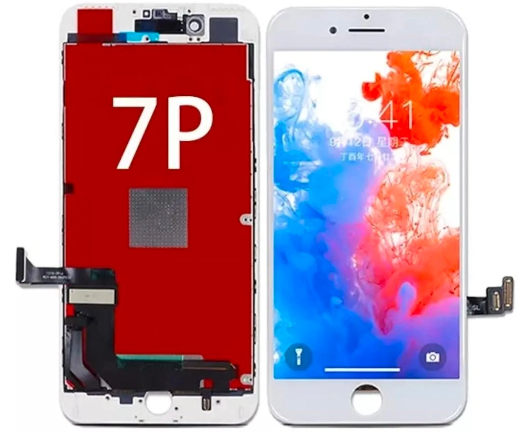 Afficheur iphone 7plus