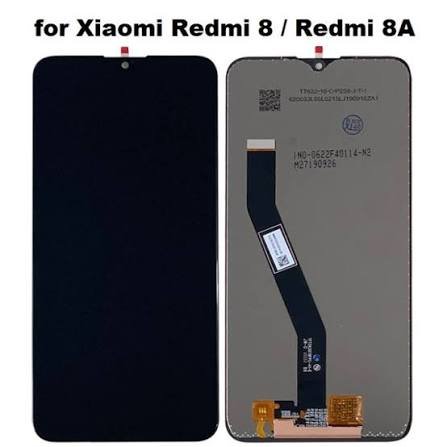 AFFICHEUR XIAOMI REDMI 8/8A ORI BLACK