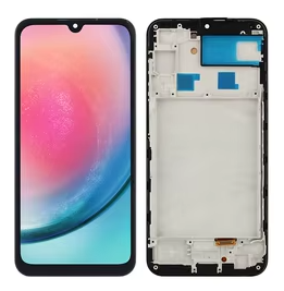AFFICHEUR SAMSUNG A32+FRAME INCELL BIG