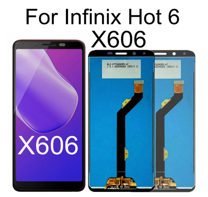 Infinix Hot 6 x606