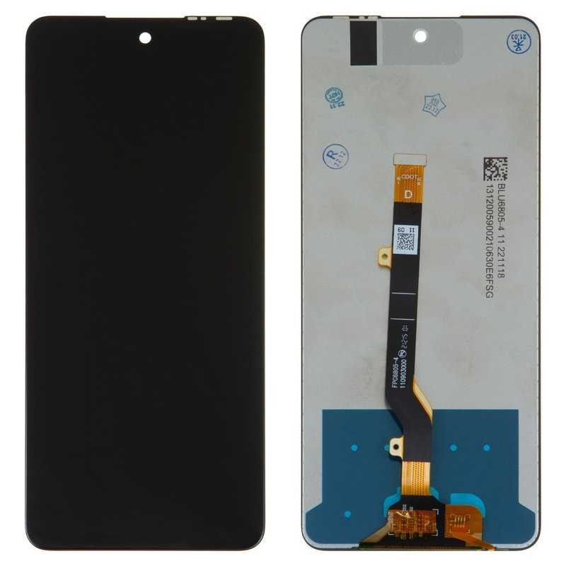AFFICHEUR INFINIX X6812/HOT 11S ORIGINAL BLACK