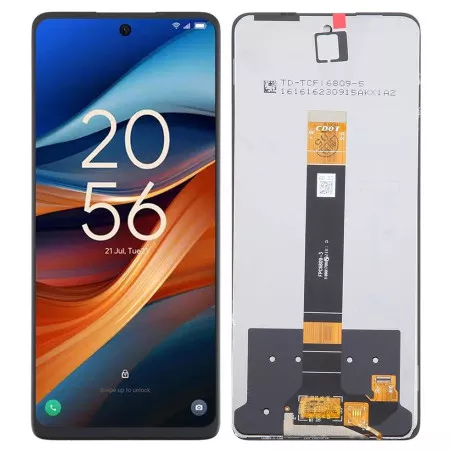 AFFICHEUR XIAOMI REDMI A1/A1 PLUS/A2/A2PLUS BLACK ORIGINAL