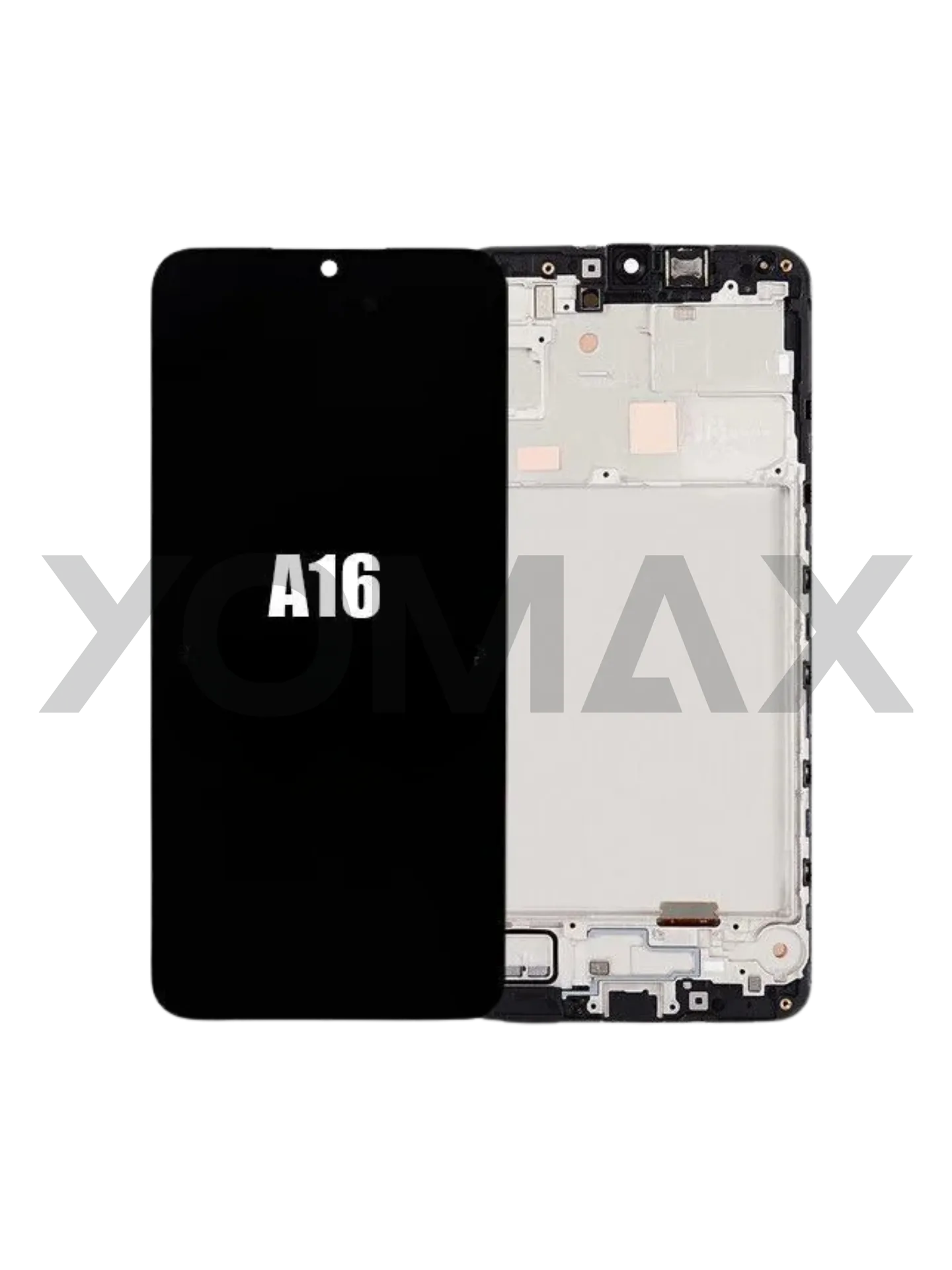 AFFICHEUR SAMSUNG A16+FRAME OLED BIG 4G