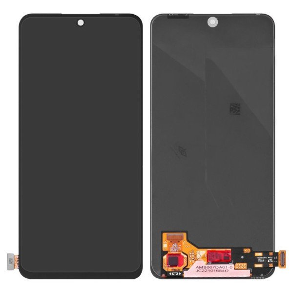 AFFICHEUR XIAOMI REDMI NOTE 12 WT