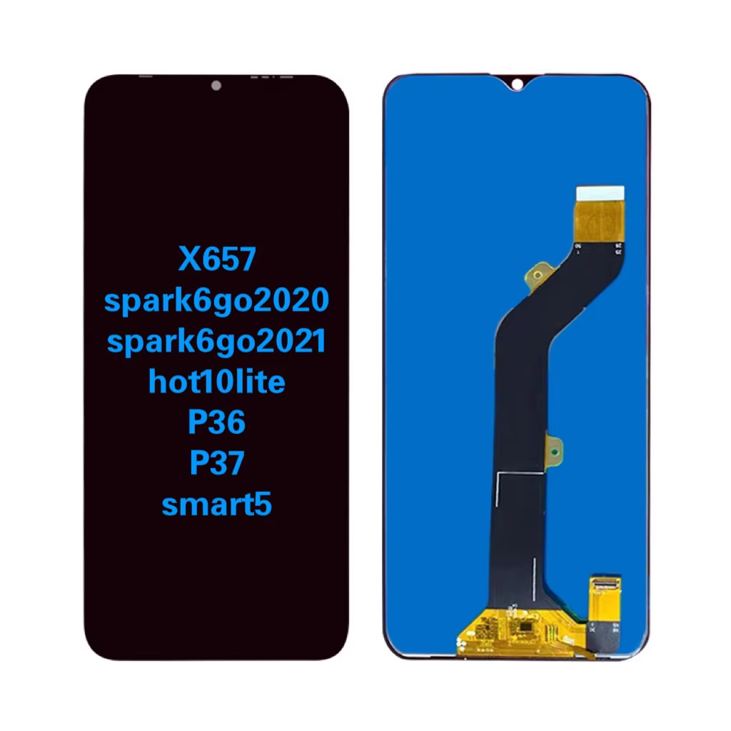 Infinix smart 5 X657