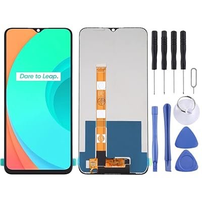 AFFICHEUR REALME C11 2021 NEW SERVICE PACK