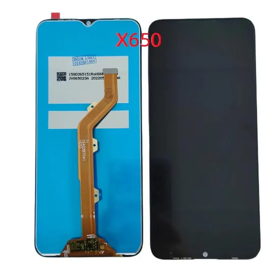 AFFICHEUR INFINIX X650 NEW SERVICE PACK BLACK