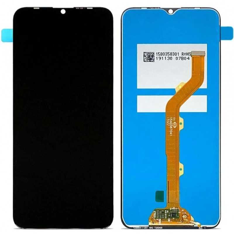 AFFICHEUR INFINIX X653/SPARK 4LITE ORIGINAL BLACK