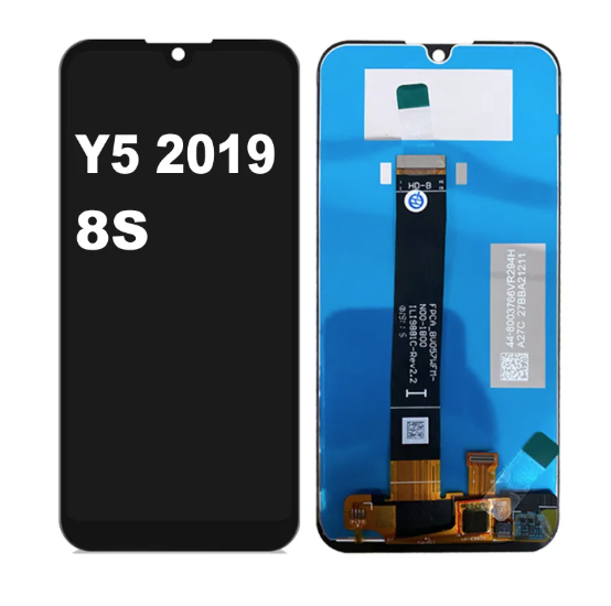 AFFICHEUR HUAWEI Y5 2019 BLACK