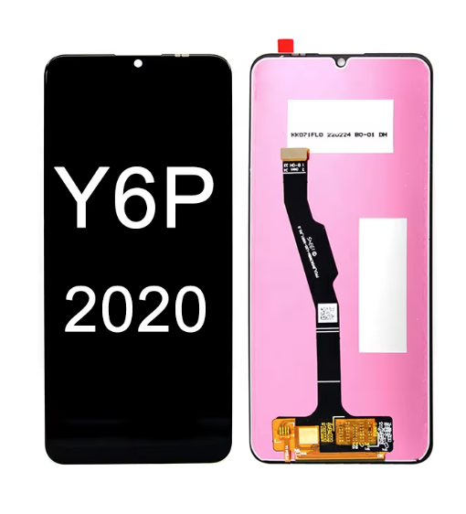 AFFICHEUR HUAWEI Y6P 2020 BLACK
