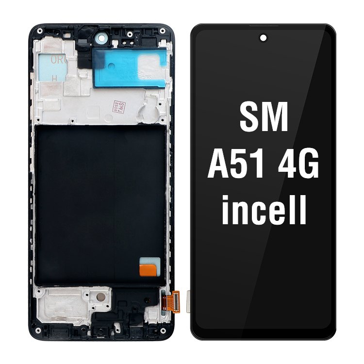 Samsung A51+F incel