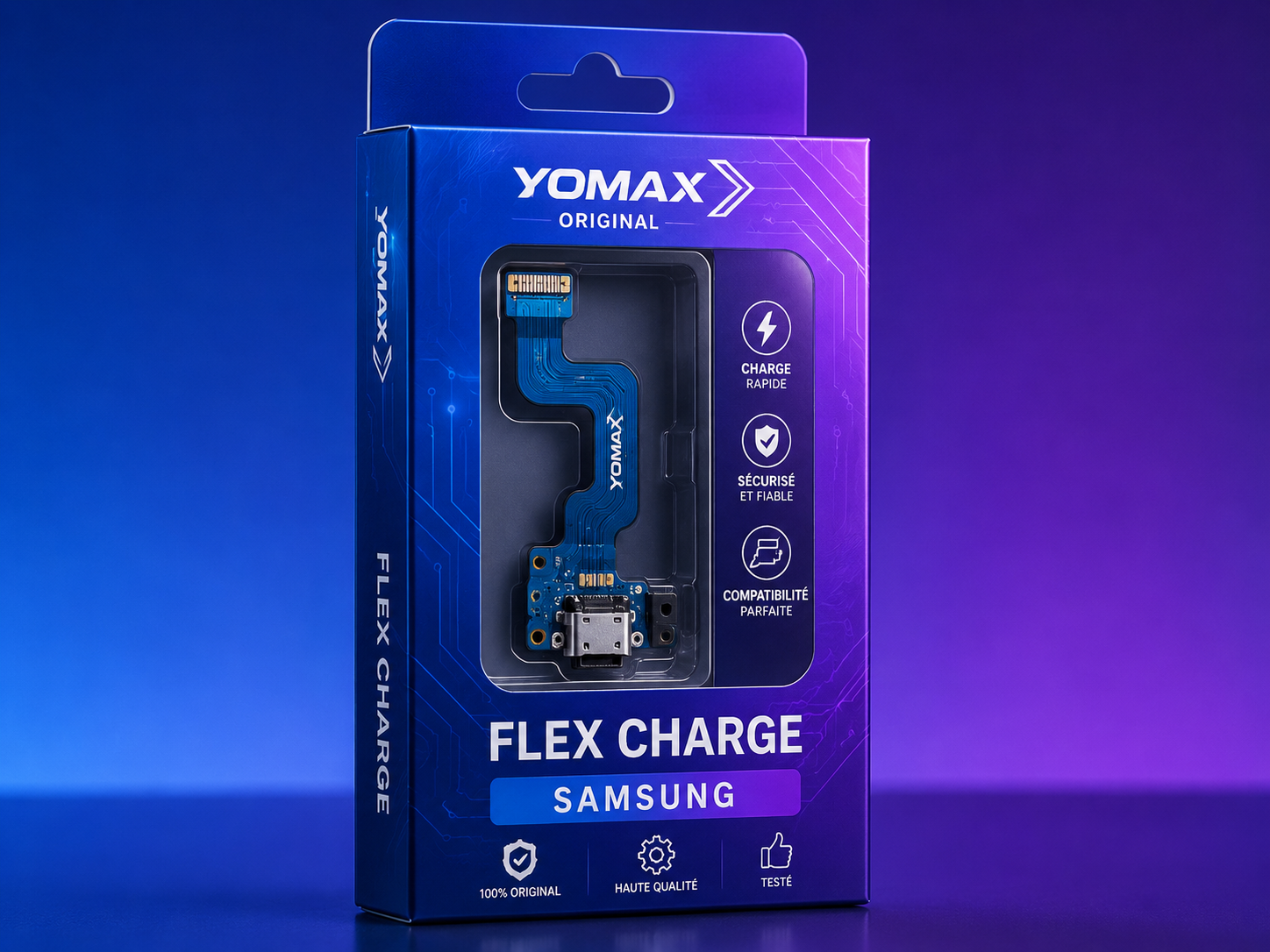 flex charge samsung A04S