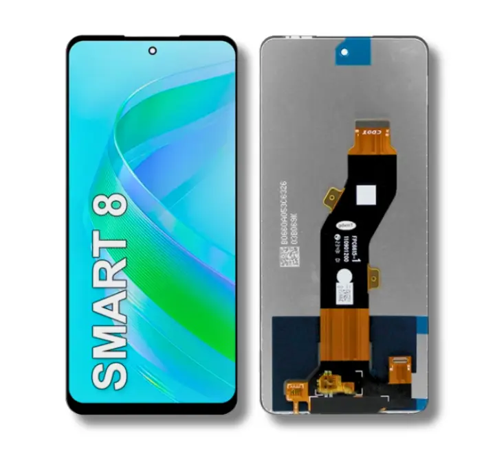 Infinix Smart 8 LCD NEW SERVICE PACK