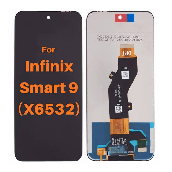 Infinix Smart 9 LCD NEW SERVICE PACK