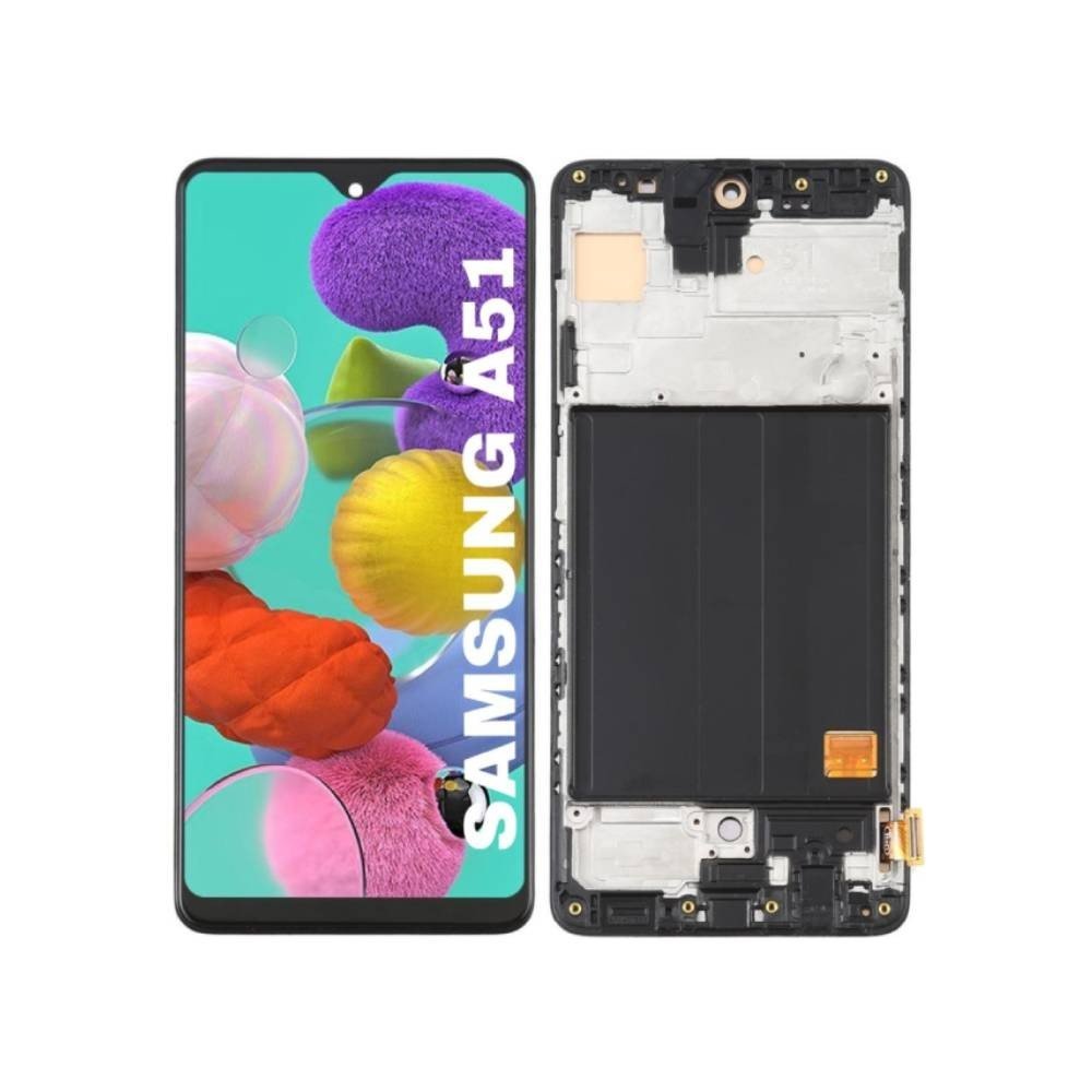 Samsung A51+F Oled