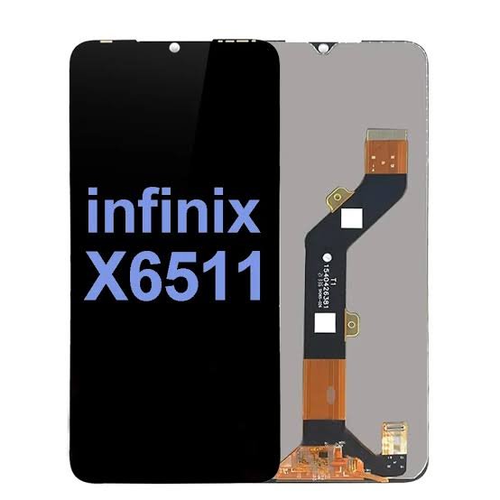 Infinix Smart 6 LCD NEW SERVICE PACK