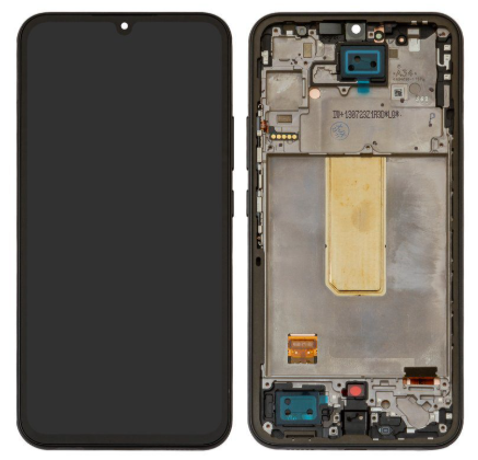 AFFICHEUR SAMSUNG A34+FRAME INCEL BIG 5G