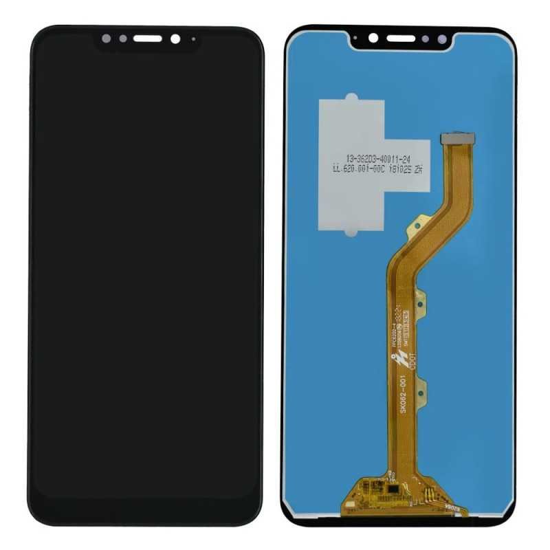 AFFICHEUR INFINIX X626/X627 BLACK ORIGINAL