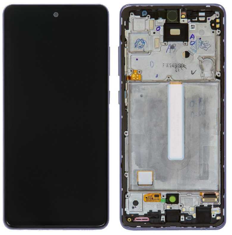 AFFICHEUR SAMSUNG A52+FRAME 4G INCELL BIG