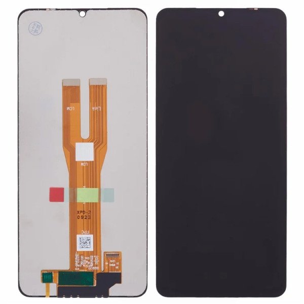 AFFICHEUR SAMSUNG A06 ORI BLACK BIG