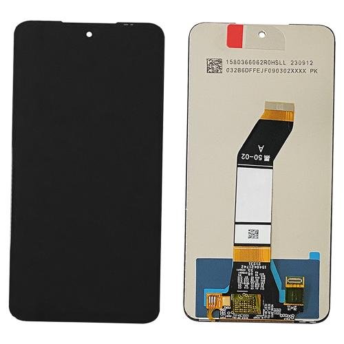 AFFICHEUR XIAOMI REDMI 10 BLACK ORIGINAL