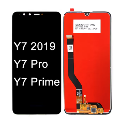 AFFICHEUR HUAWEI Y7 2019 NEW SERVICE PACK