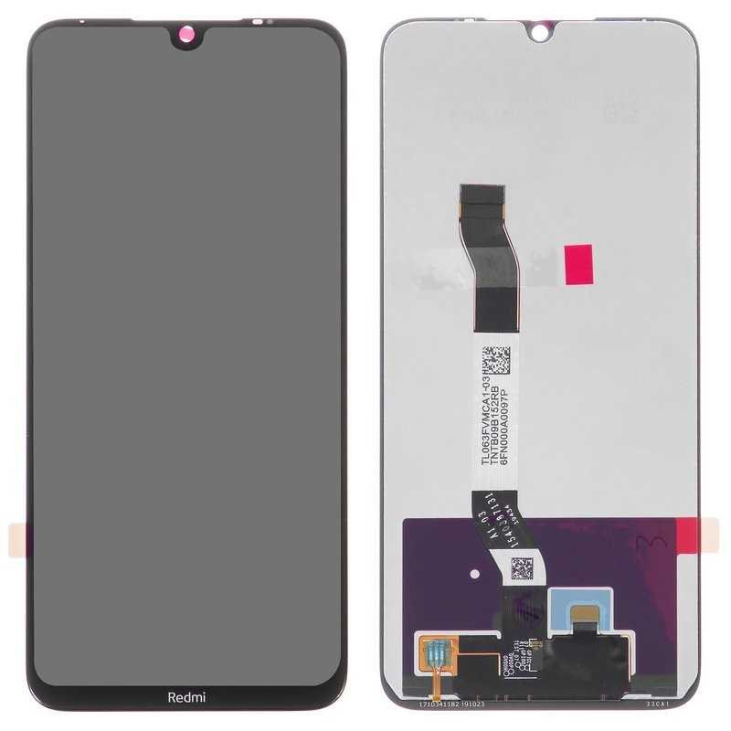 AFFICHEUR XIAOMI REDMI NOTE 8 NEW SERVICE PACK