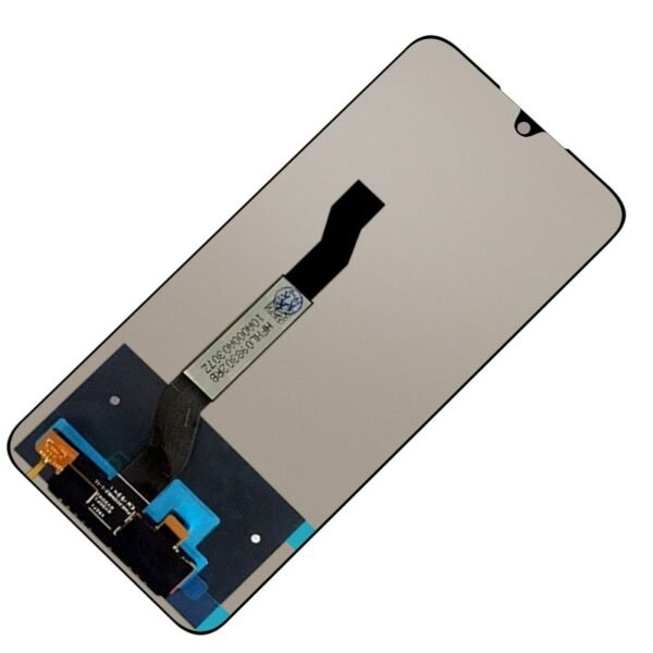 AFFICHEUR XIAOMI REDMI NOTE 8T WT BLACK